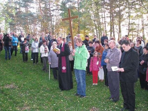 Dušičková pouť uzavře poutní sezonu