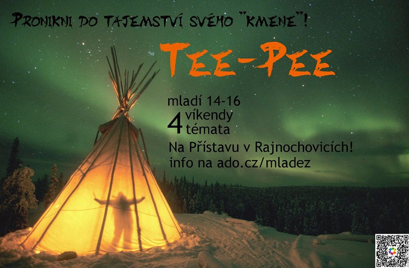 Je ti 13 - 15 let? Neváhej a jeď!