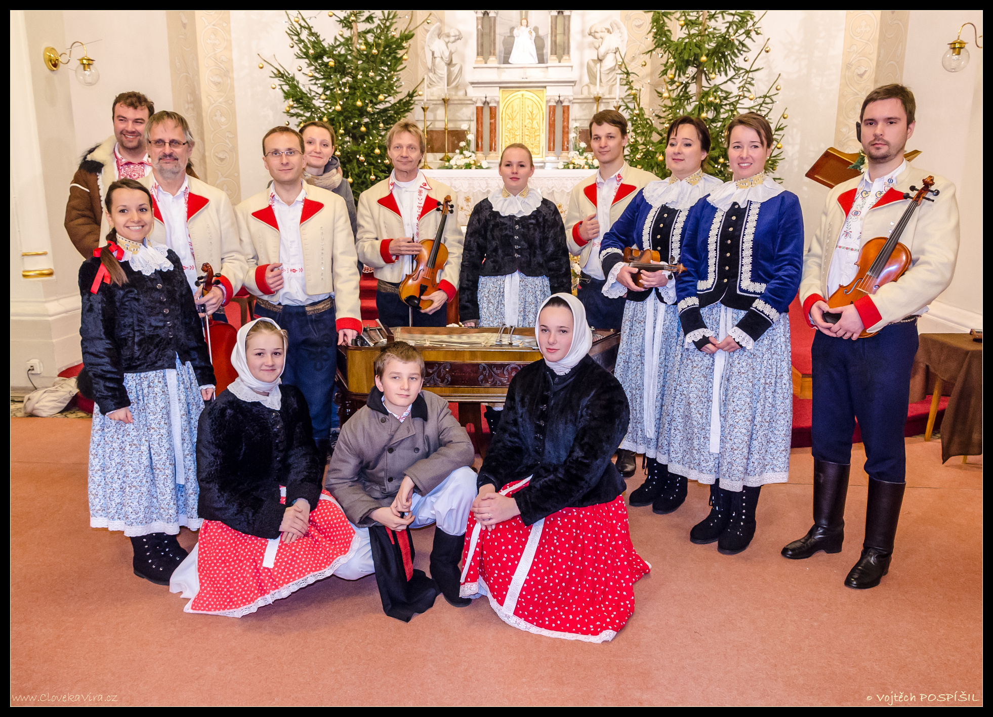 Vánoční koncert v kostele sv. Jakuba