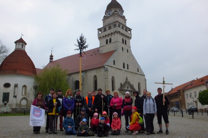 Spoelčné foto ve Skalici