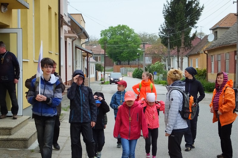 Před sebou máme posledních 5 km