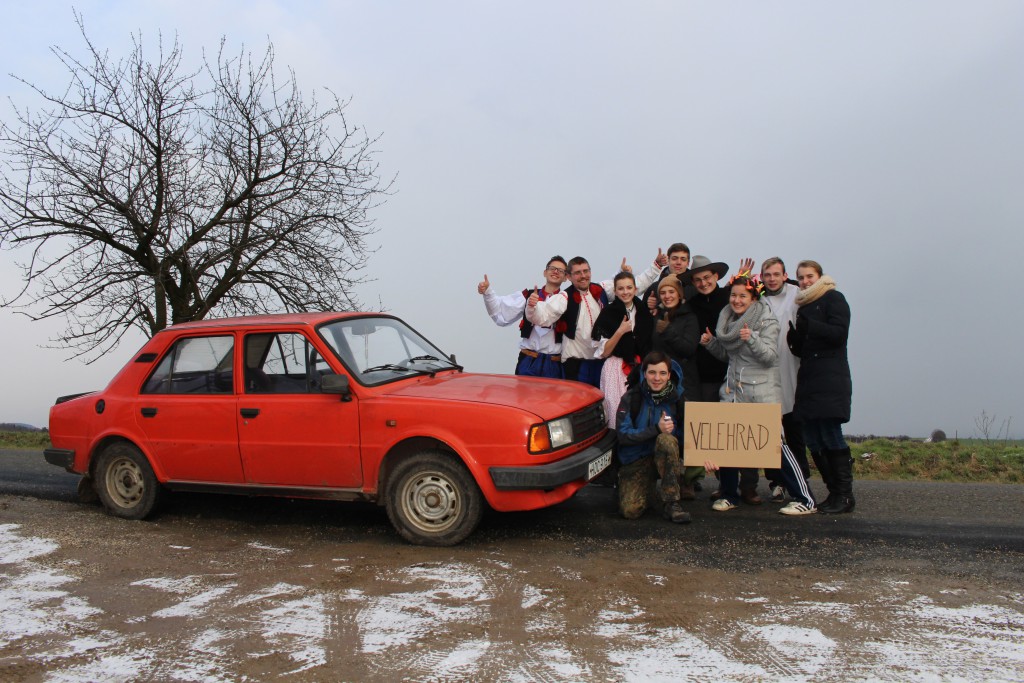 Mladí se po dvou letech opět setkají ve svých děkanátech - 19.3.2016