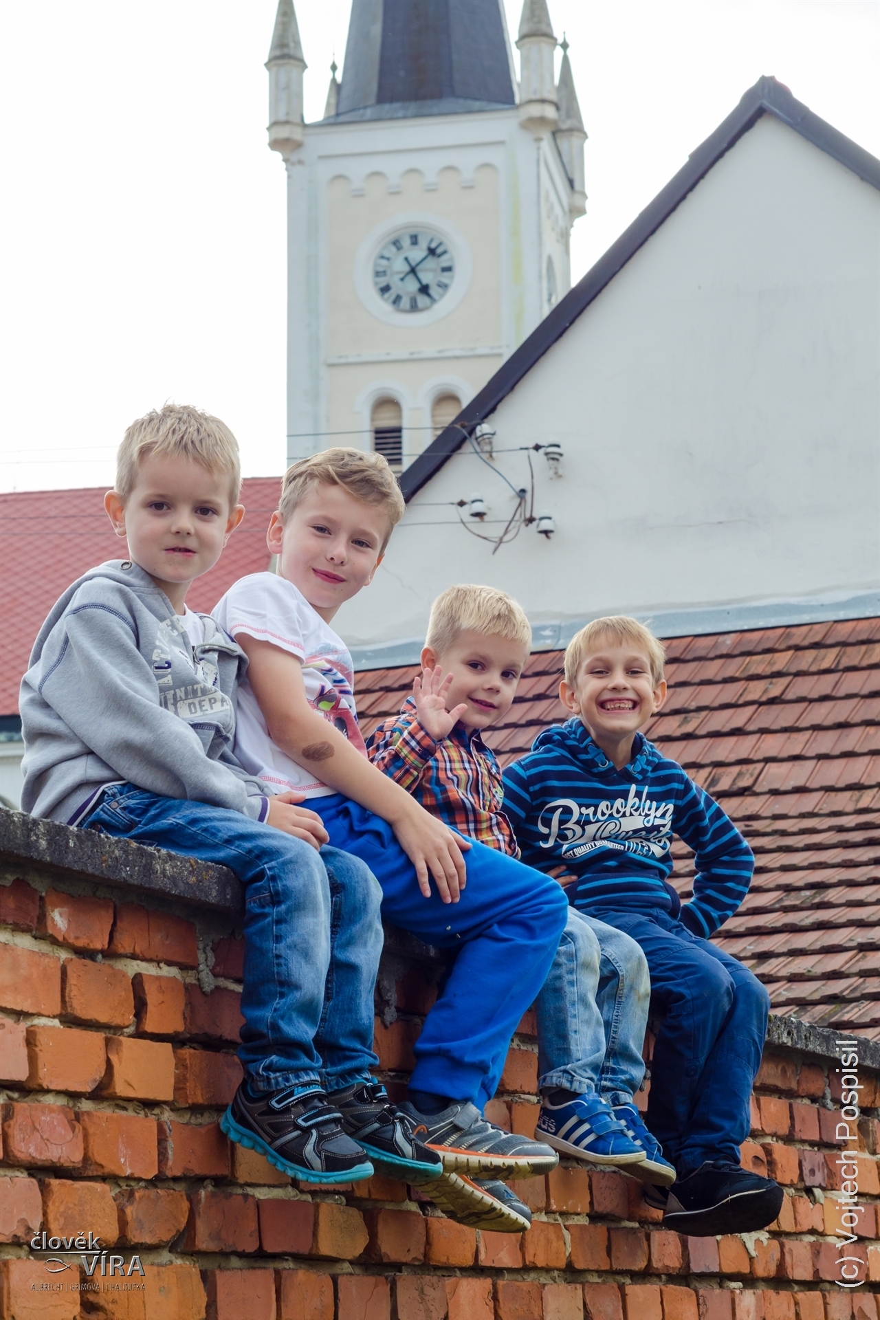 Foto ohlédnutí za farním dnem 