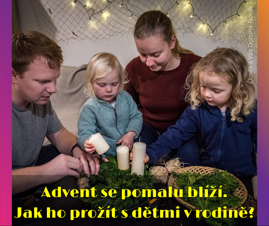 Advent v rodině?!