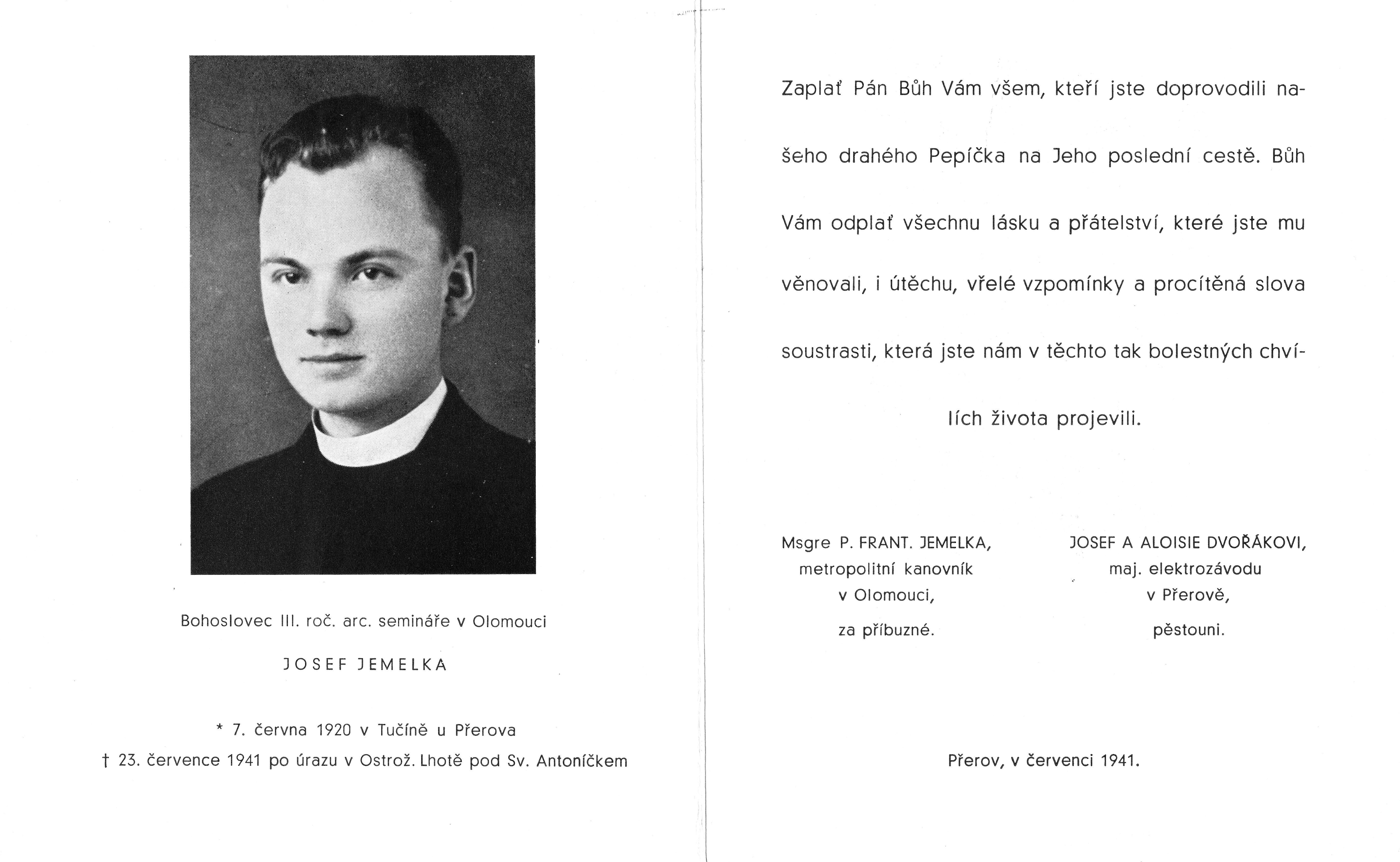 Vzpomeňme na událost starou 80 let