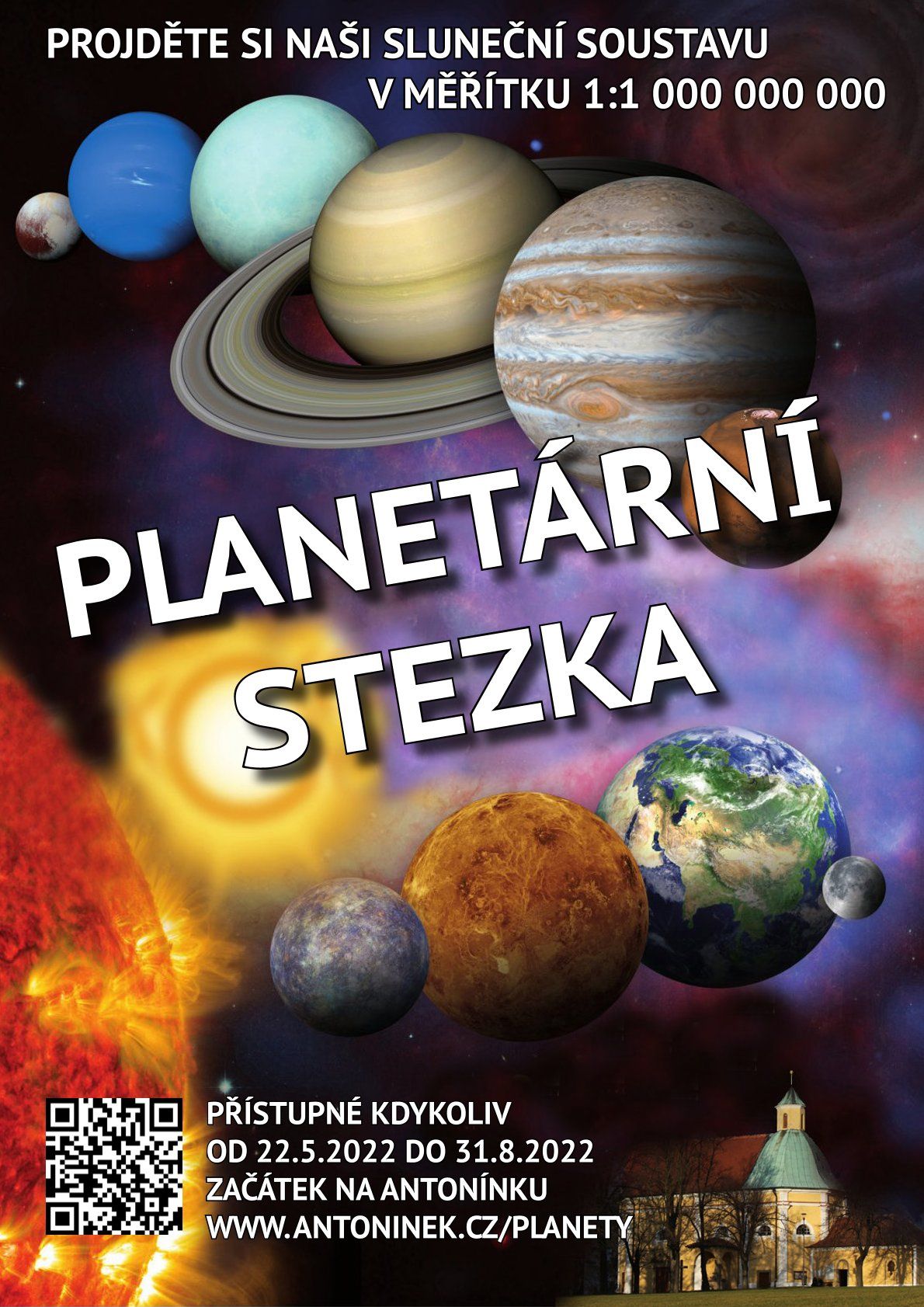 Plantetární stezka