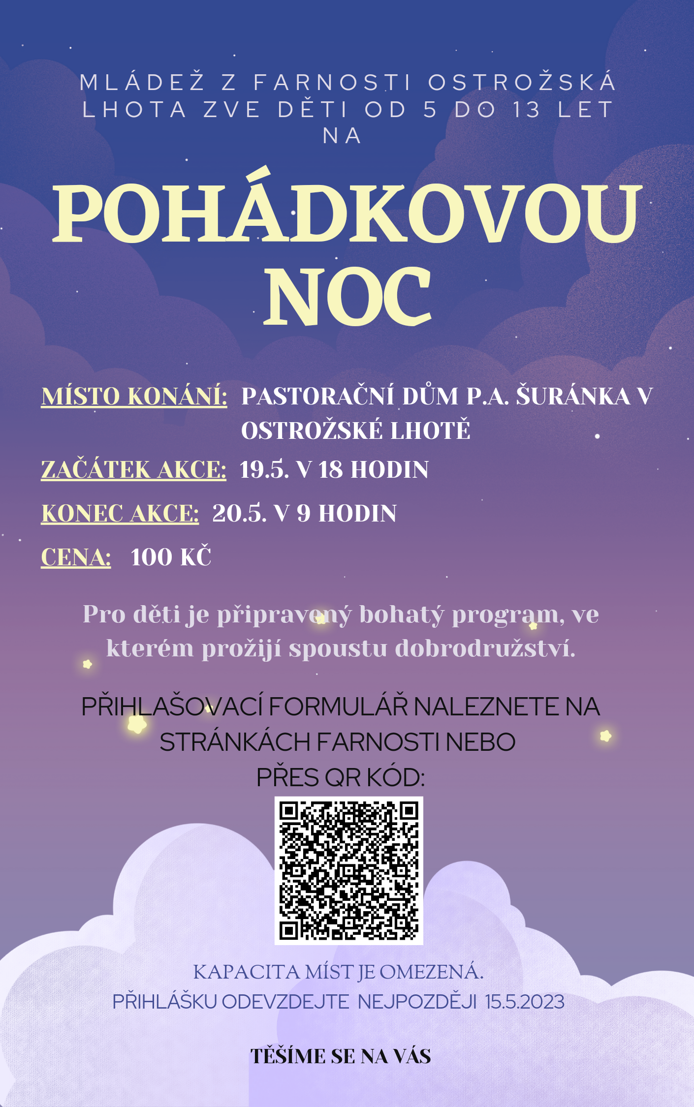 Pohádková noc