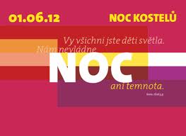 Noc kostelů letos proběhne 1. června 2012